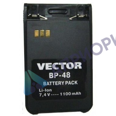 Аккумулятор Vector BP-48